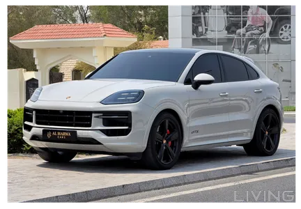 Porsche Cayenne GTS 2025